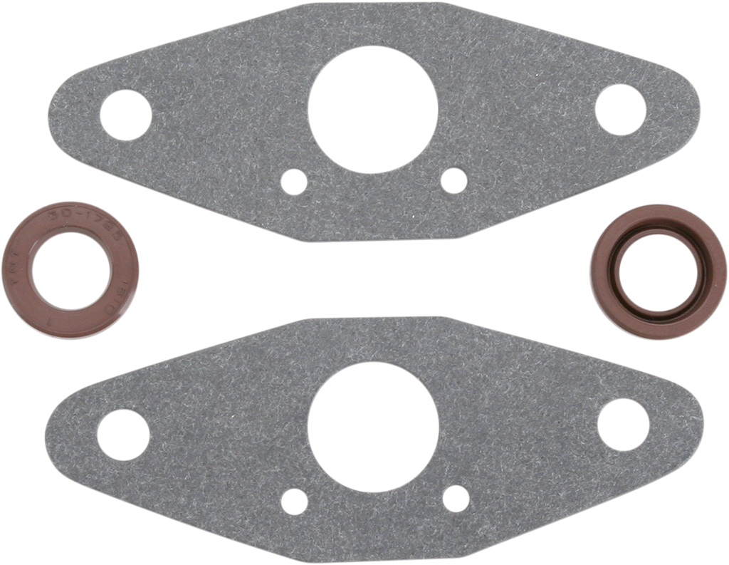 VERTEX Exhaust Valve Gasket Kit - Exhaust Valve Gasket / Ski-Doo 0934-0862