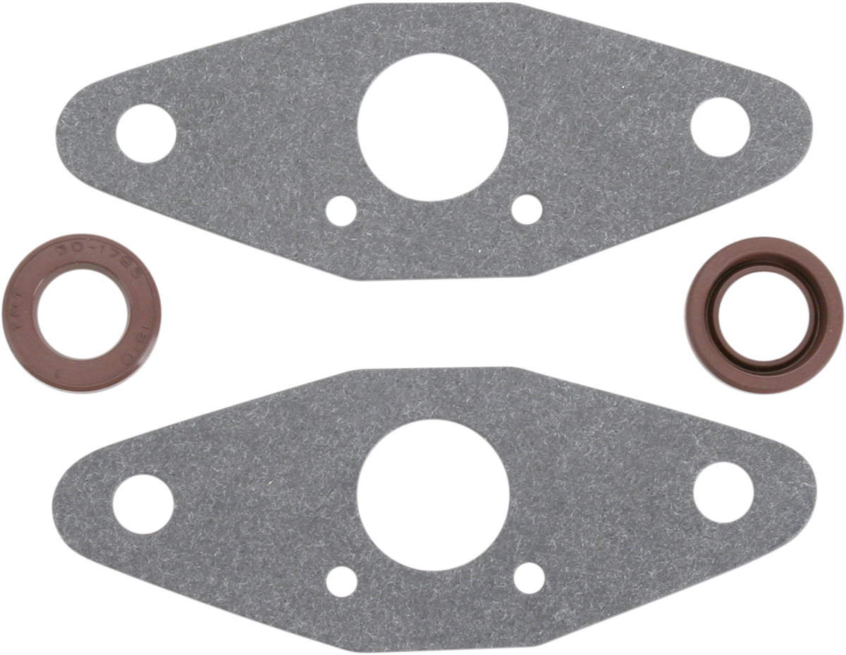 VERTEX Exhaust Valve Gasket Kit - Exhaust Valve Gasket / Ski-Doo 0934-0862