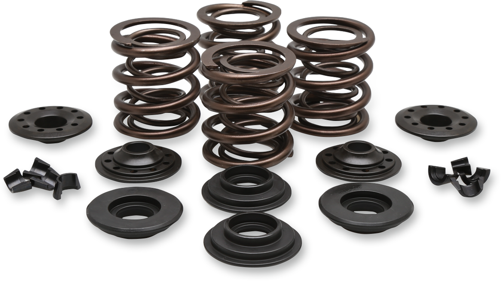 KIBBLEWHITE OEM Replacement Valve Spring Kit - Valve Spring Kit / 0.415" Lift / Shovelhead 'L79-'84 0926-2927