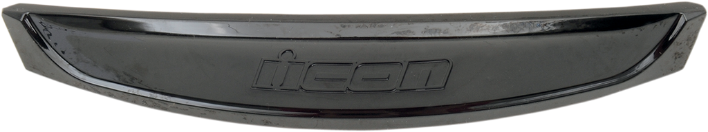 ICON Airmada™ Helmet Forehead Vent Switch — Solid - Airmada™ Forehead Vent Switch / Rubatone 0133-0694