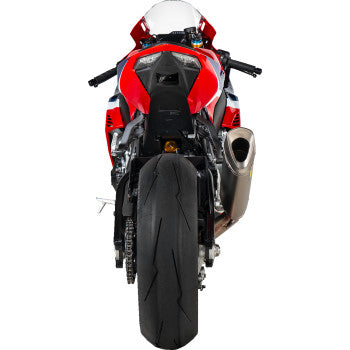 Evolution Line Exhaust System - 2021-2023 Honda CBR1000RR -R Fireblade SP