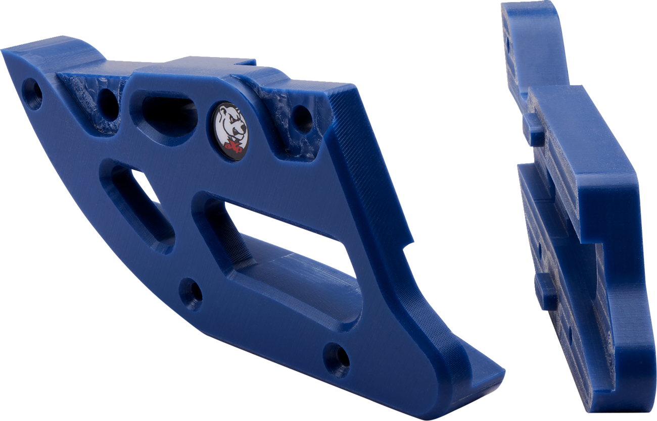 AXP RACING Chain Guide - Blue / Husqvarna 1231-1688