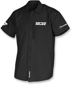 THROTTLE THREADS Vance & Hines Shop Shirt