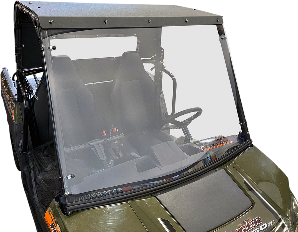 MOOSE OFFROAD Roof Panel with Windshield - Panel Kit / Windshield / Roof / Rear Panel / Ranger 0521-1865