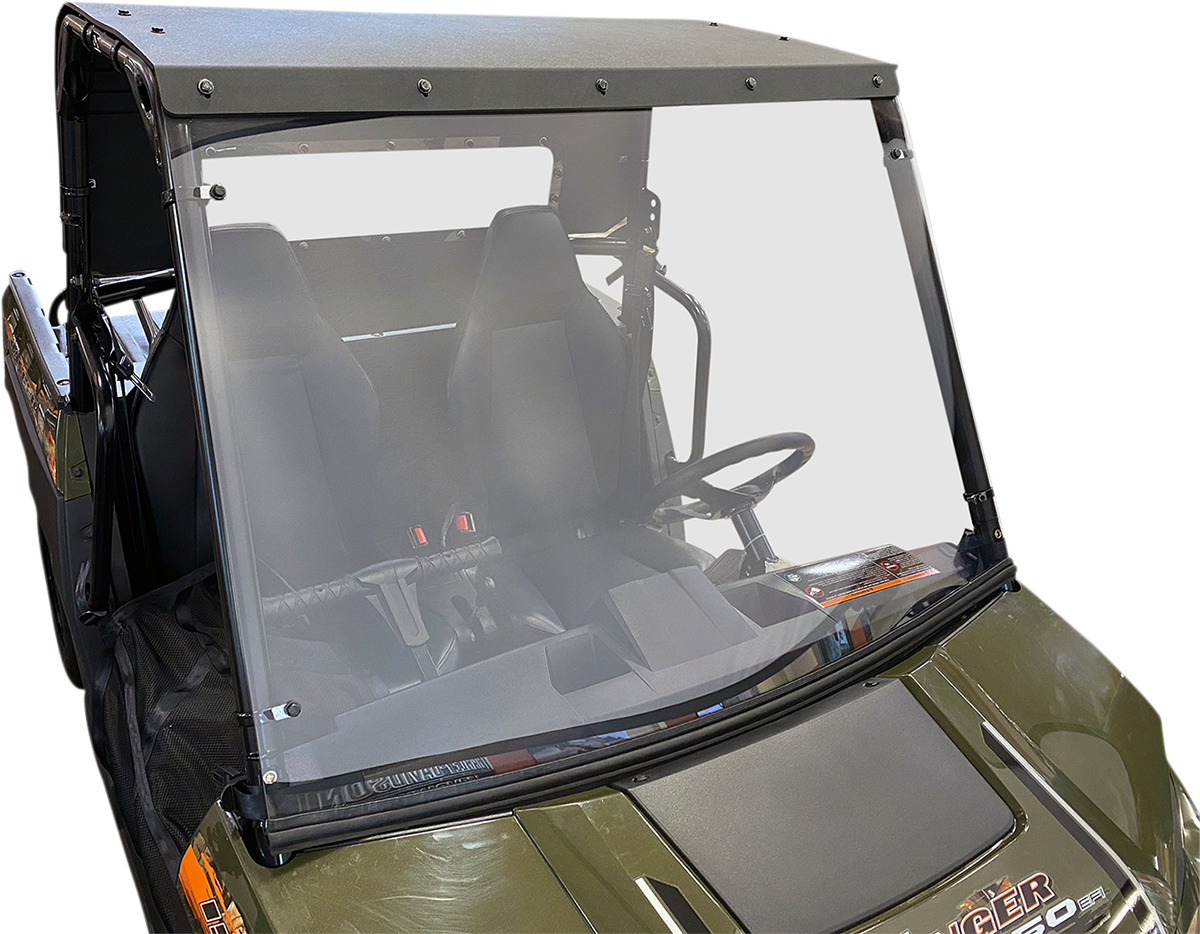 MOOSE OFFROAD Roof Panel with Windshield - Panel Kit / Windshield / Roof / Rear Panel / Ranger 0521-1865