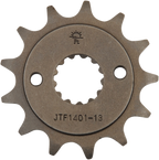 JT SPROCKETS Front Sprocket - Counter Shaft Sprocket / 13-Tooth JTF1401-13