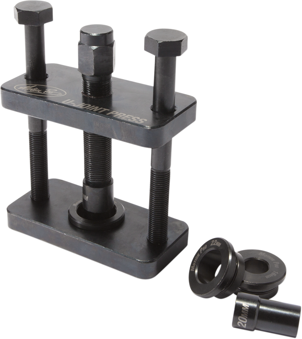 MOTION PRO U-Joint Press Tool - Press Tool / U-Joint/Installation/Removal / Heavy-Duty 3850-0446