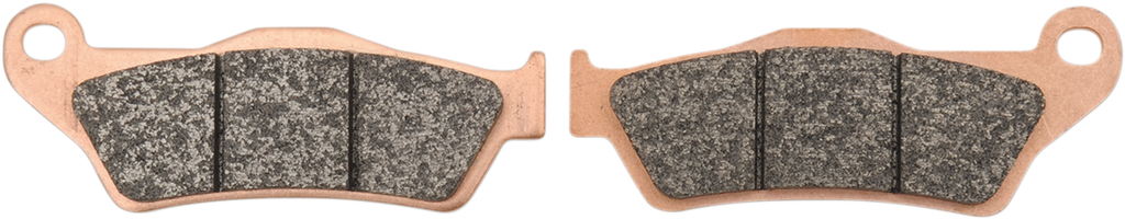 SBS HHS Street Excel Sintered Front Brake Pads