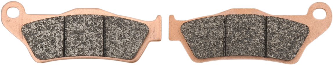 SBS HHS Street Excel Sintered Front Brake Pads