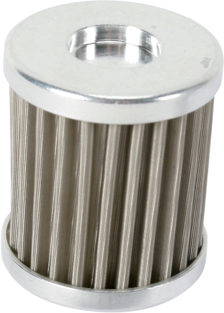 MOOSE OFFROAD Stainless Steel Oil Filter - Oil Filter / Stainless Steel / Honda 0712-0231