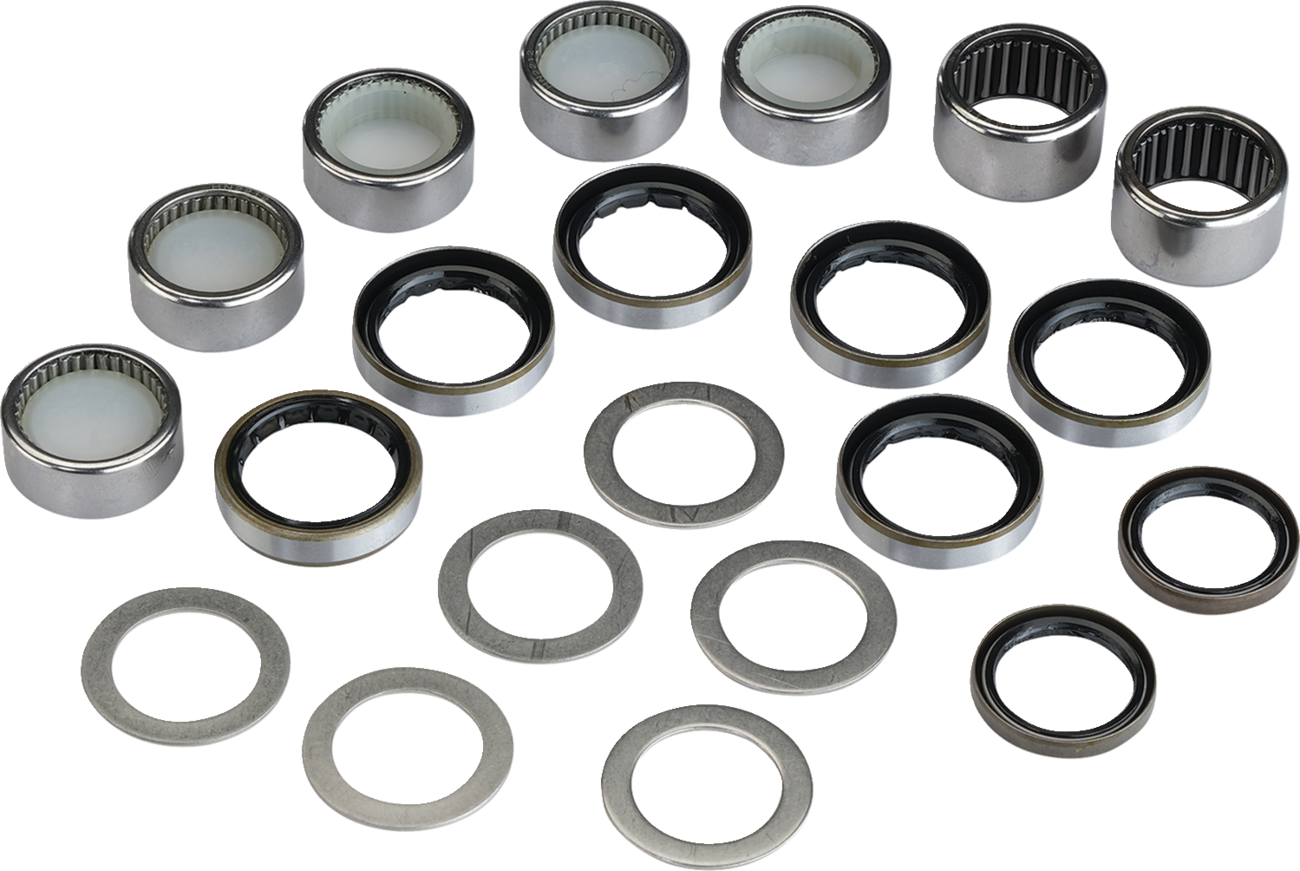 MOOSE OFFROAD Shock Linkage Service Kit - Rear 1314-0842