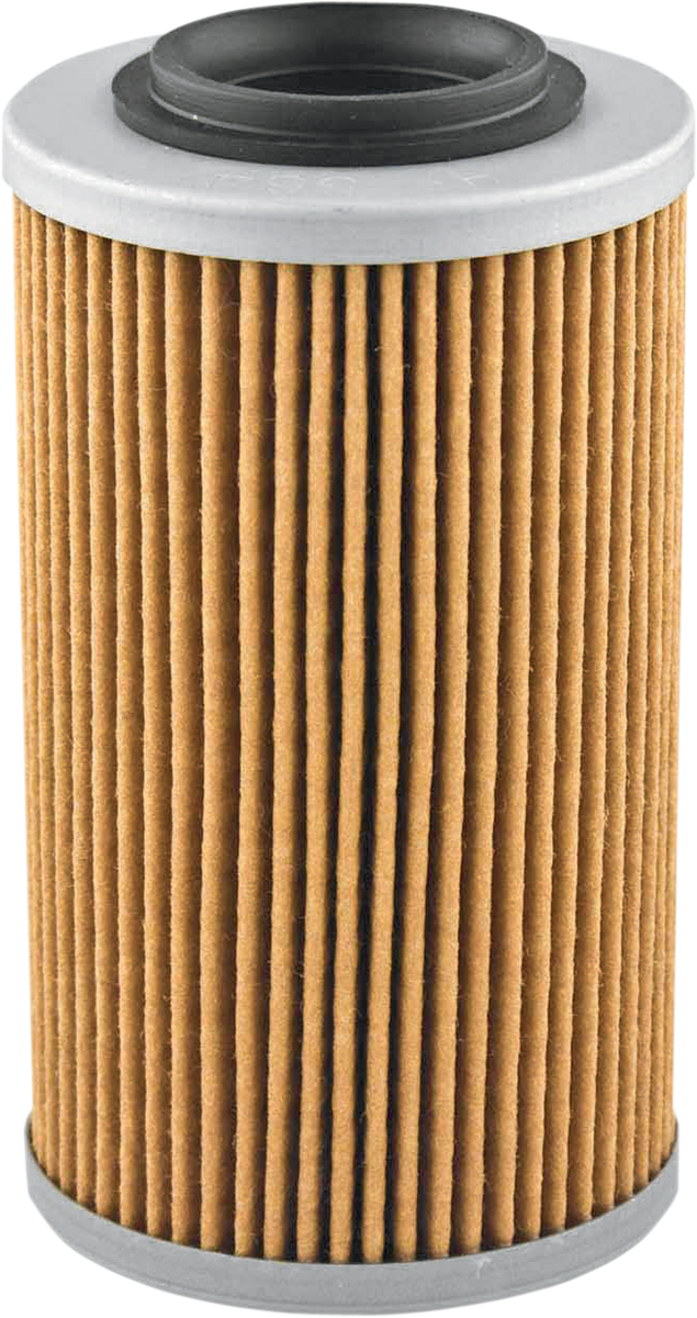 HIFLOFILTRO Oil Filter — Cartridge