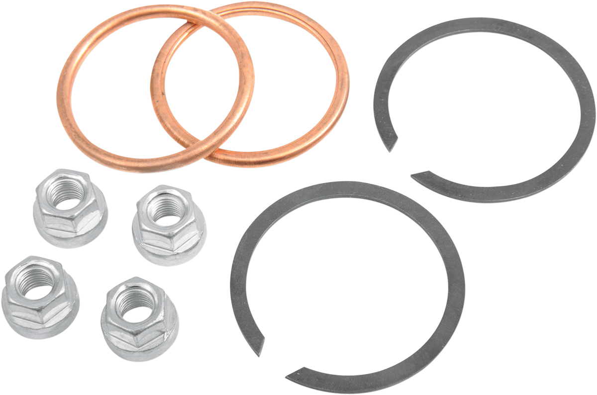 JAMES GASKET Exhaust Port Gasket Kit