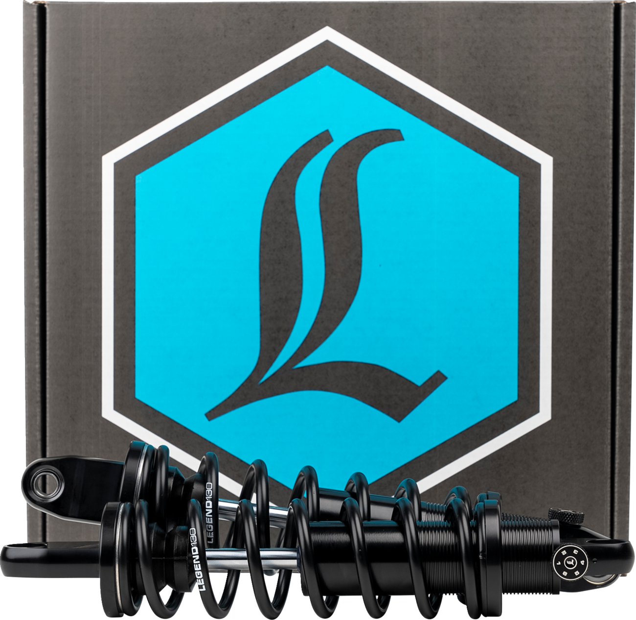 LEGEND SUSPENSION REVO Trike Coil Suspension