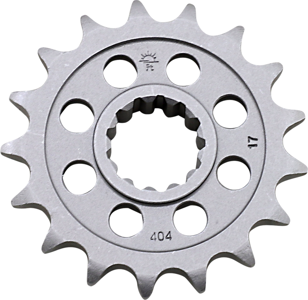 JT SPROCKETS Front Sprocket - Countershaft Sprocket / 17 Tooth 1212-0766