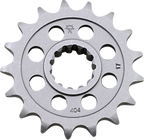 JT SPROCKETS Front Sprocket - Countershaft Sprocket / 17 Tooth 1212-0766