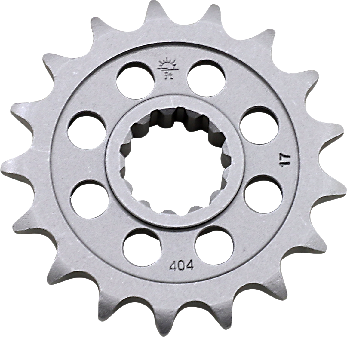 JT SPROCKETS Front Sprocket - Countershaft Sprocket / 17 Tooth 1212-0766