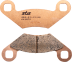 SBS ATS All-Terrain Sintered Brake Pads - Brake Pads / Polaris 1721-1579