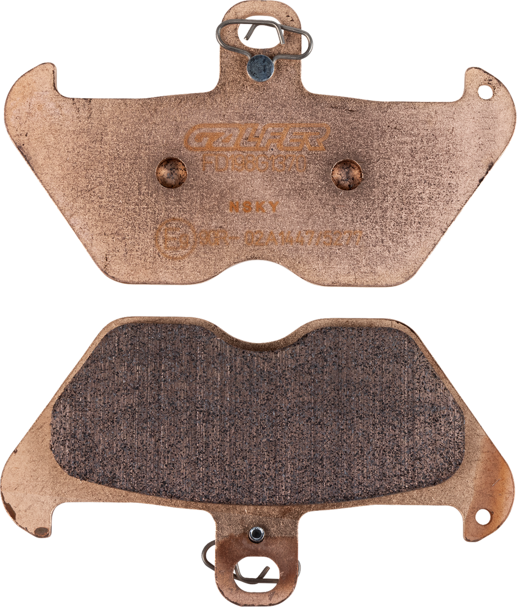 GALFER HH Sintered Brake Pads - 1721-2329