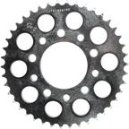 JT SPROCKETS Steel Rear Sprocket - Sprocket / Rear / Honda / 42-Tooth JTR1334-42