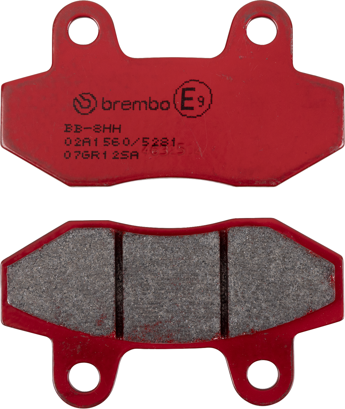 BREMBO PRIME Sinter SA Brake Pads - 1721-3851