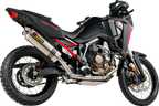AKRAPOVIC Racing Line Exhaust System - Titanium / CRF1100L 1810-3203