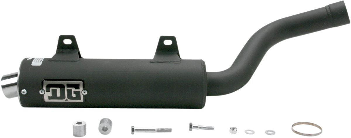 DG PERFORMANCE Sport Series RCM II Slip-On Muffler