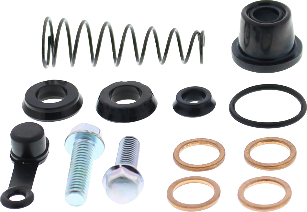 ALL BALLS Master Cylinder Rebuild Kit - Rear / Can-Am 0617-0449