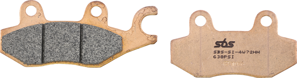 SBS PSI Brake Pads