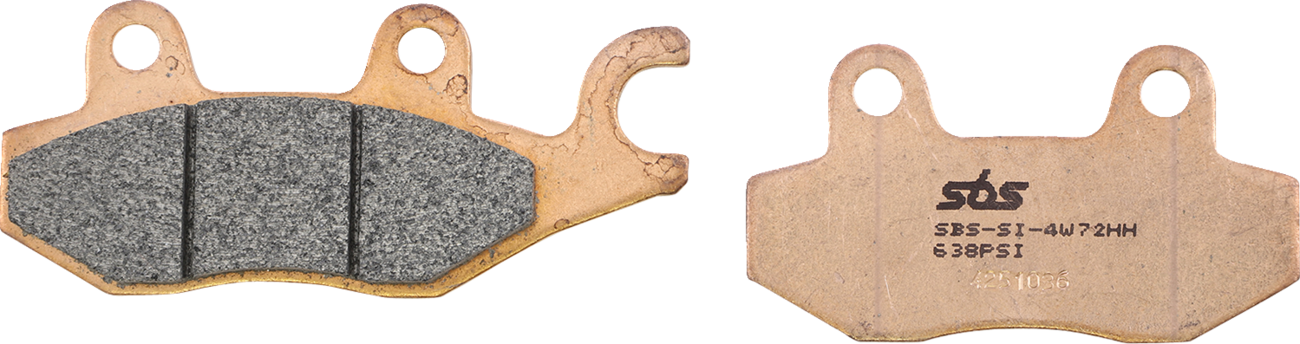 SBS PSI Brake Pads