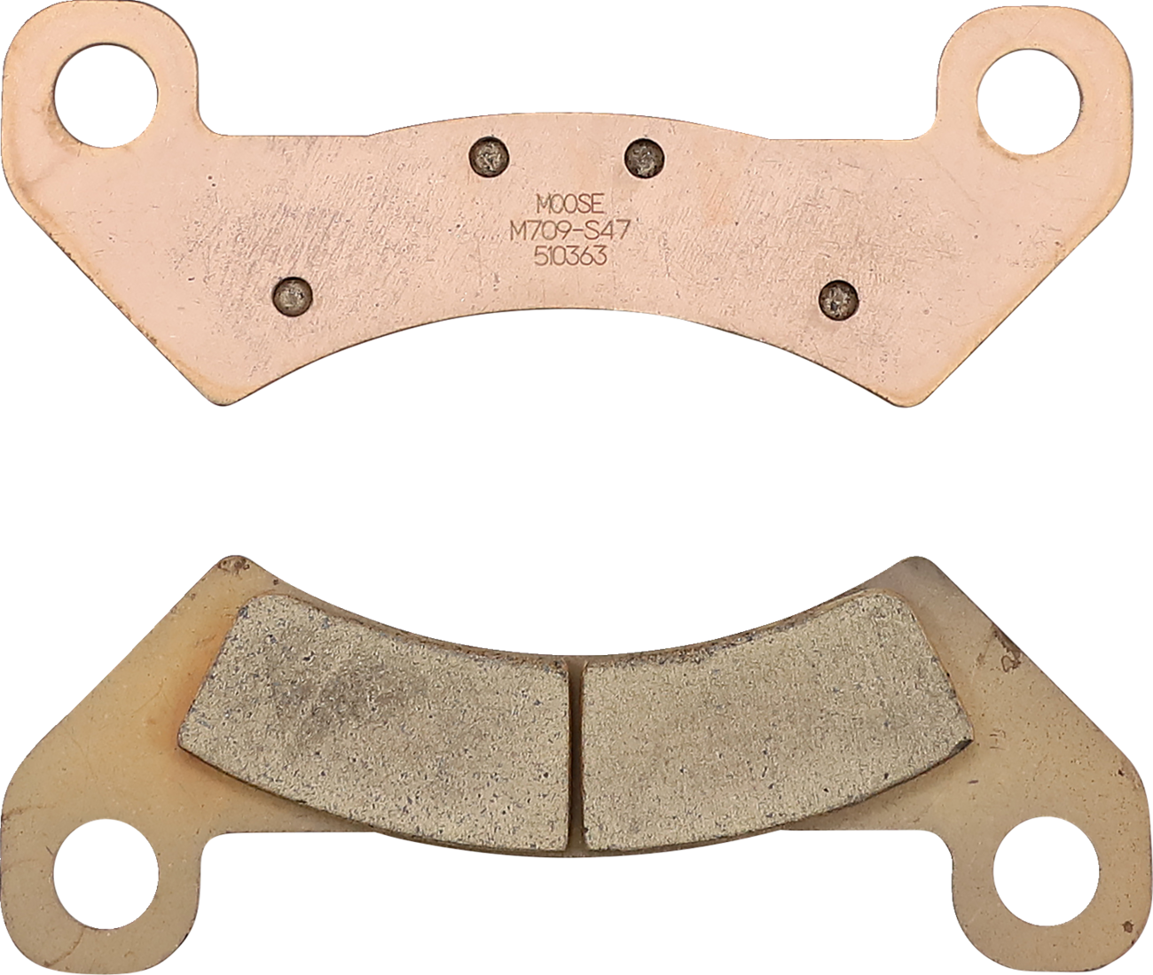 MOOSE OFFROAD Brake Pads