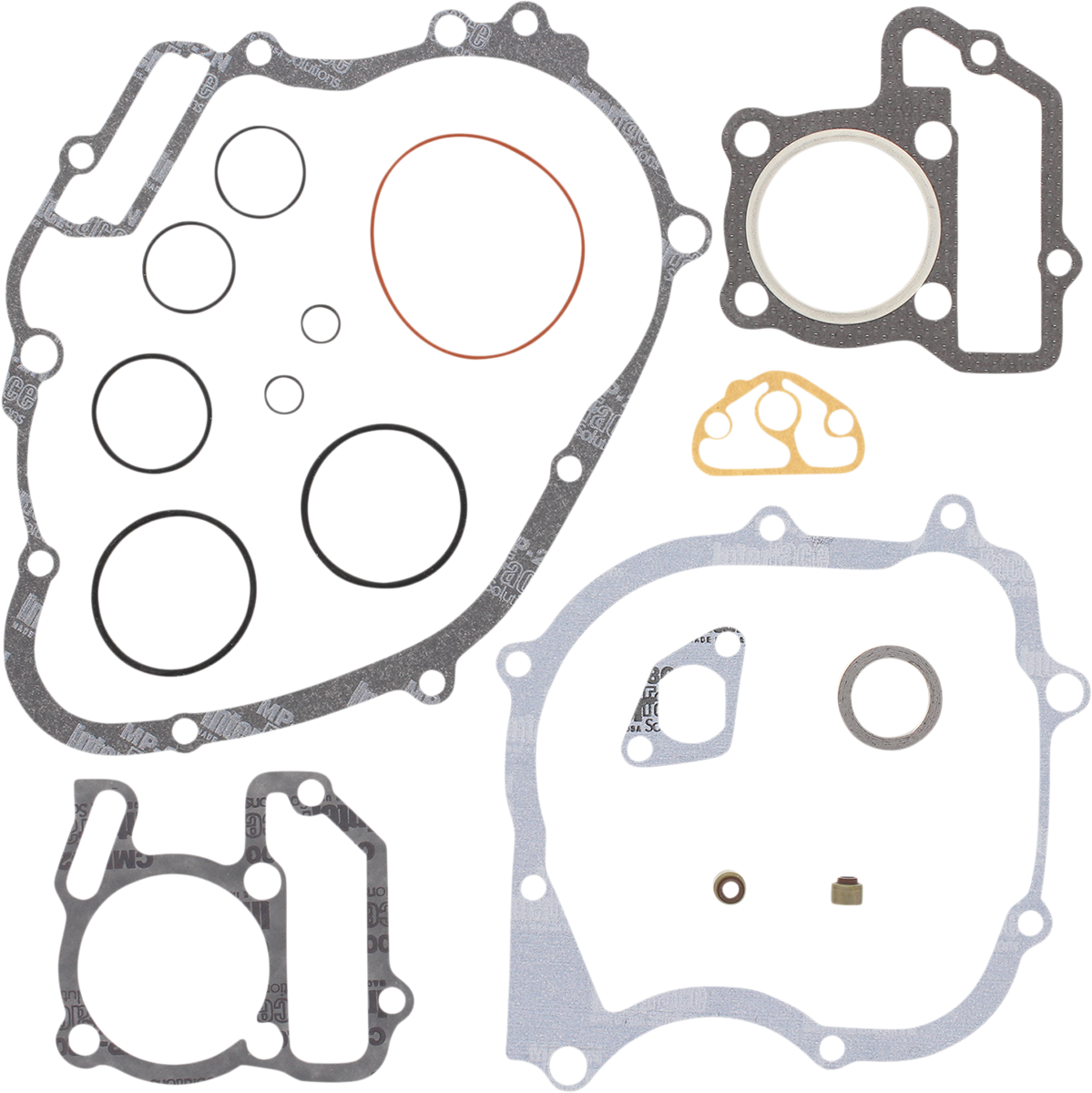 MOOSE OFFROAD Complete Gasket Set