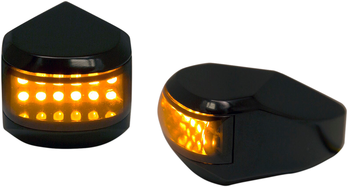 ALLOY ART LED Driving/Turn Signal Light