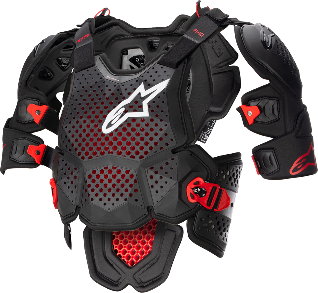ALPINESTARS A-10 v2 Full Chest Guard