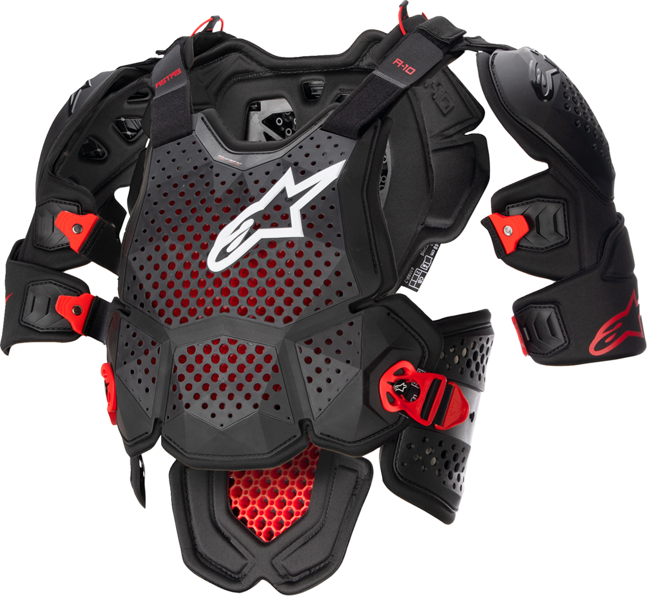 ALPINESTARS A-10 v2 Full Chest Guard
