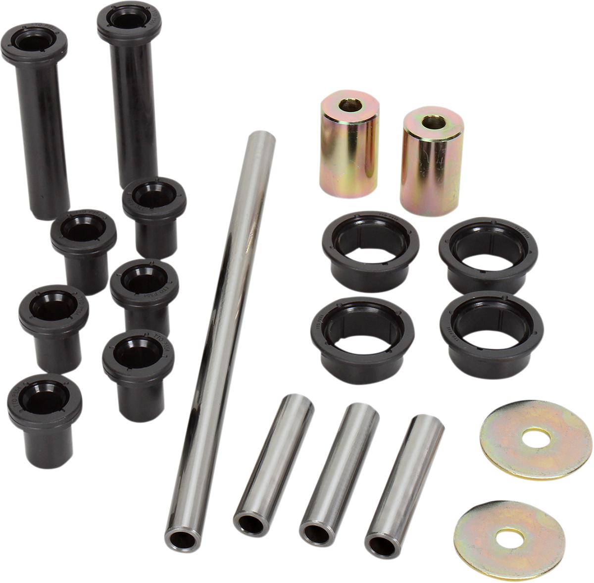 MOOSE OFFROAD Rear Independent Suspension Linkage Rebuild Kit - Suspension Kit / Rear / Independent / Polaris 0430-0829