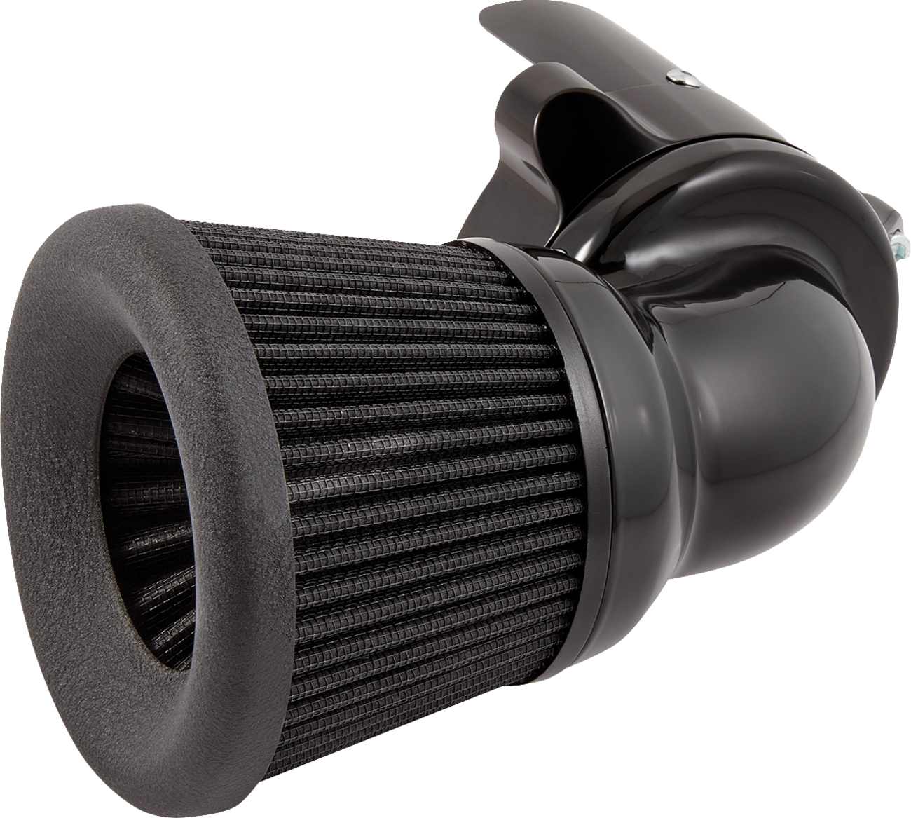 ARLEN NESS Air Cleaner Kit - Velocity 90° / Black 1010-3268