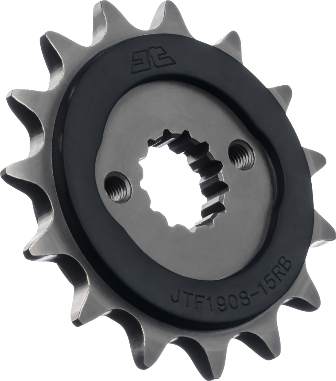JT SPROCKETS Front Sprocket with Noise Dampener