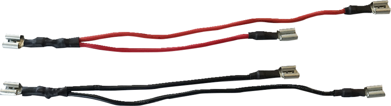 MOOSE OFFROAD Power/Ground Y-Jack - Y-Jack / Power/Ground 2106-0583
