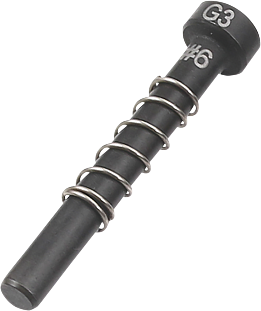 BIKESERVICE Push Pin - Replacement/Drive Chain / 5.8 mm 3806-0097