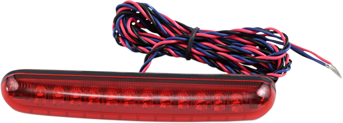 CUSTOM DYNAMICS LED Light Bar - Sequential with Flashing Brake / Red 2040-0647