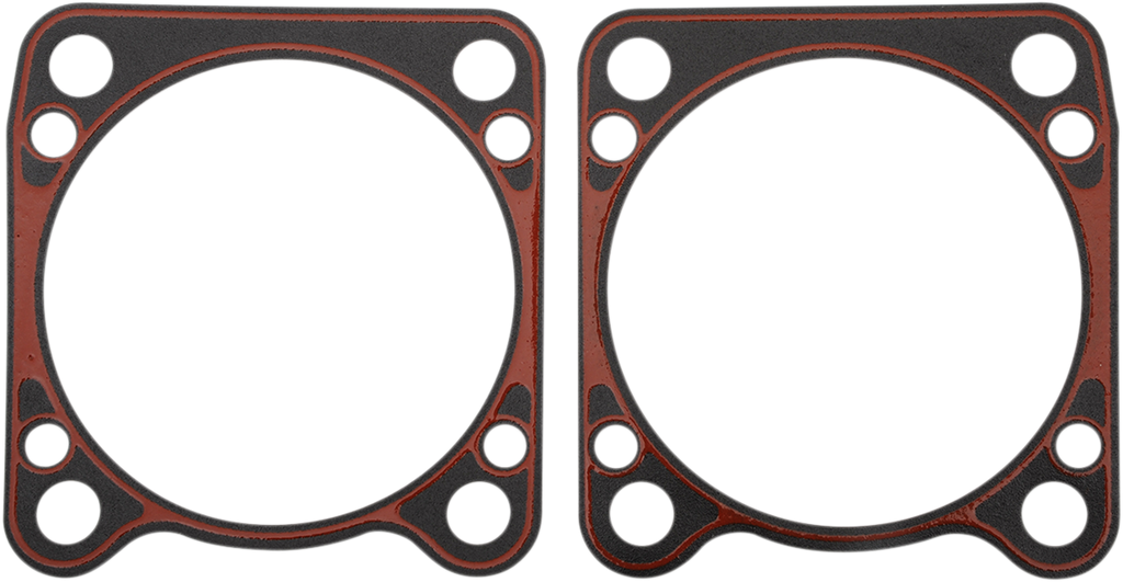 JAMES GASKET Replacement Engine Gasket — Cylinder Base - Cylinder Base Gasket / M8 0934-5964