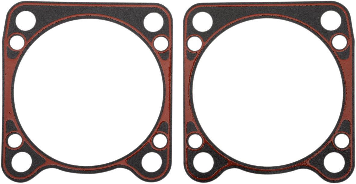JAMES GASKET Replacement Engine Gasket — Cylinder Base - Cylinder Base Gasket / M8 0934-5964