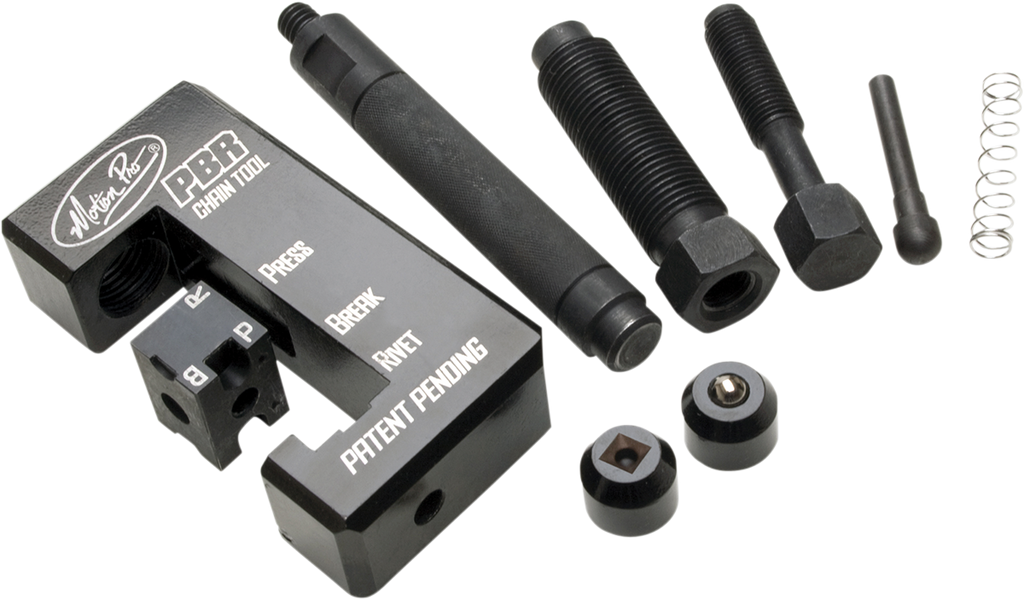 MOTION PRO PBR Chain Tool - Chain Tool / Press/Break/Rivet 3806-0016