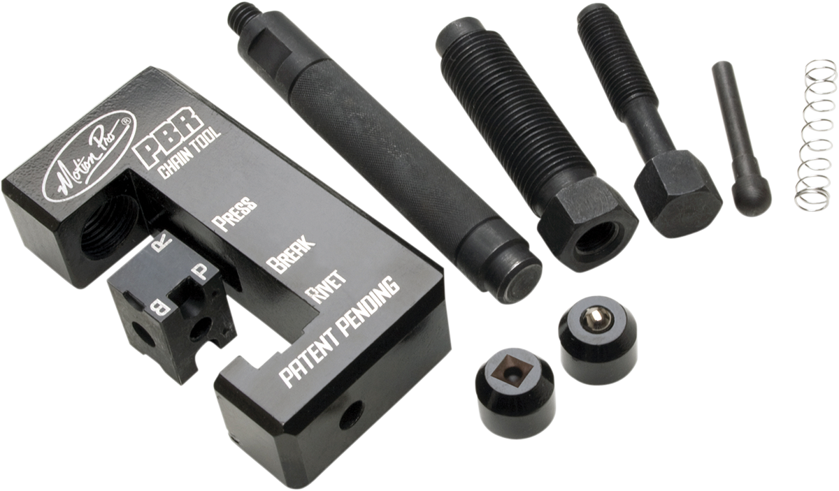 MOTION PRO PBR Chain Tool - Chain Tool / Press/Break/Rivet 3806-0016