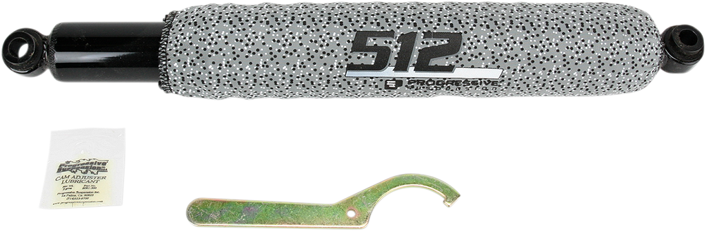PROGRESSIVE SUSPENSION 512 Series Shock