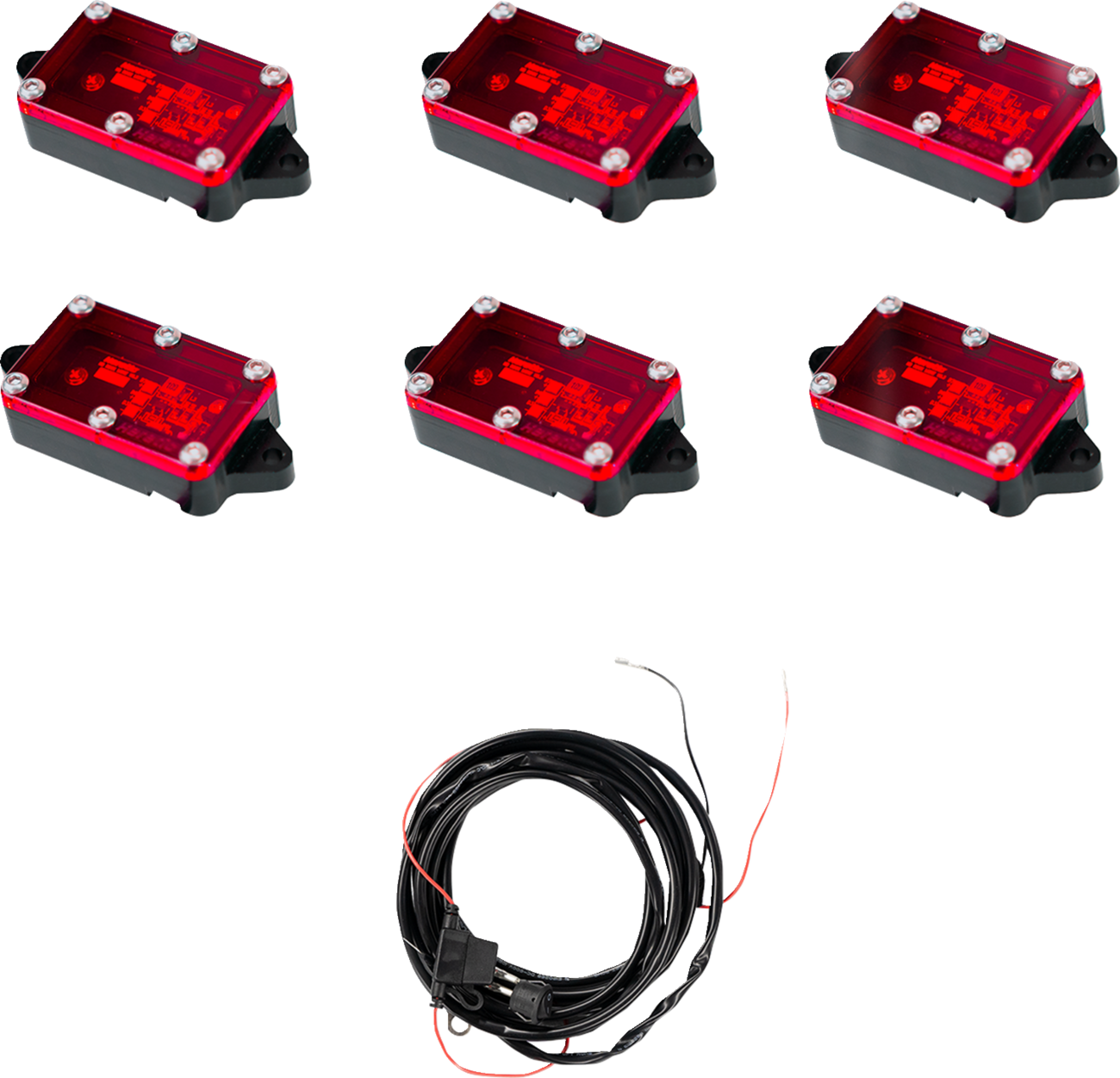 HERETIC LED Rock Light