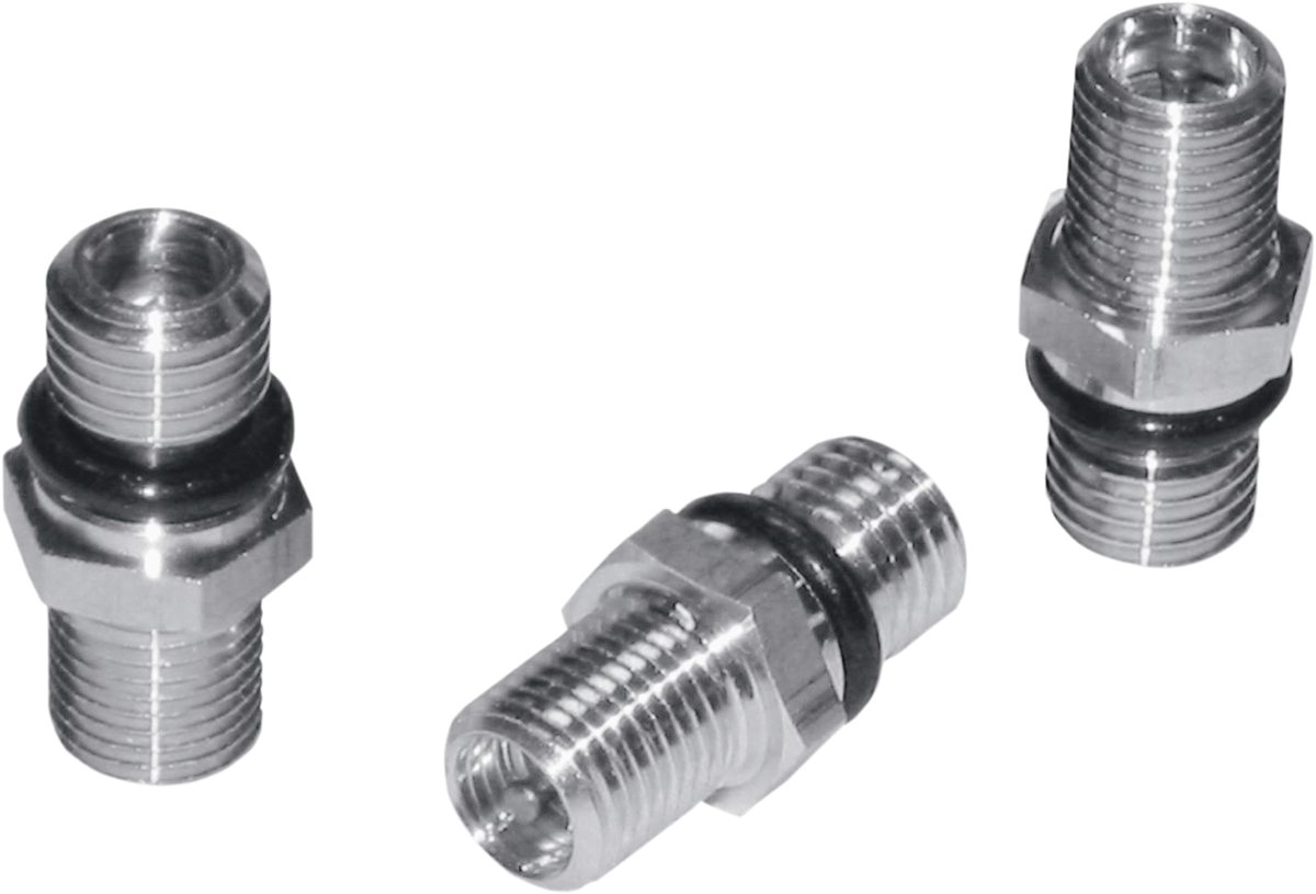 KYB Rear Shock Air Valve Complete with O-Ring
