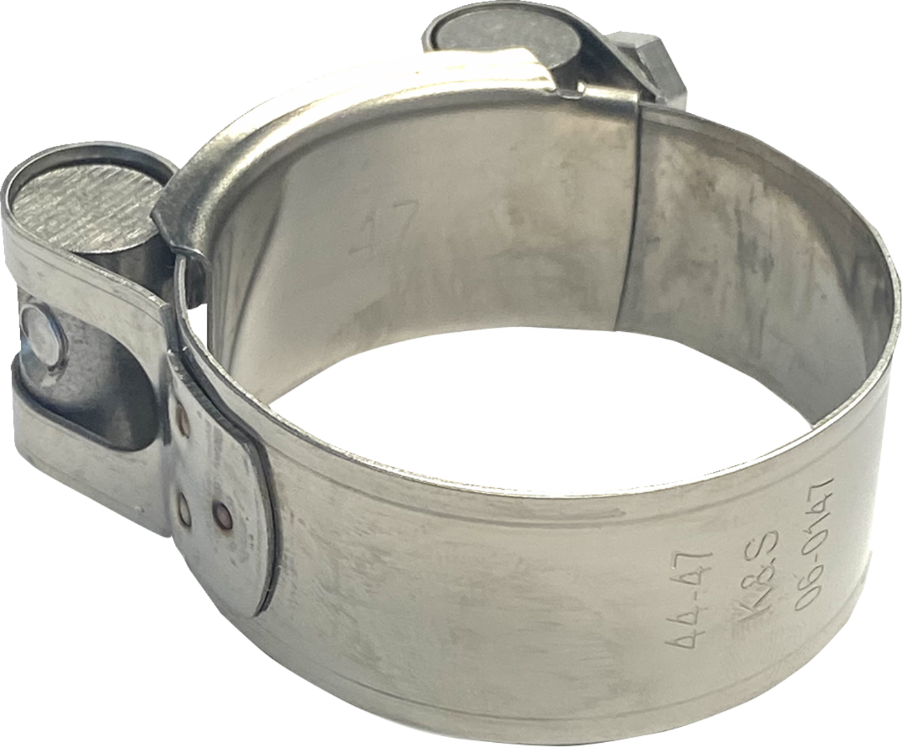 K&S TECHNOLOGIES Exhaust Pipe Clamp