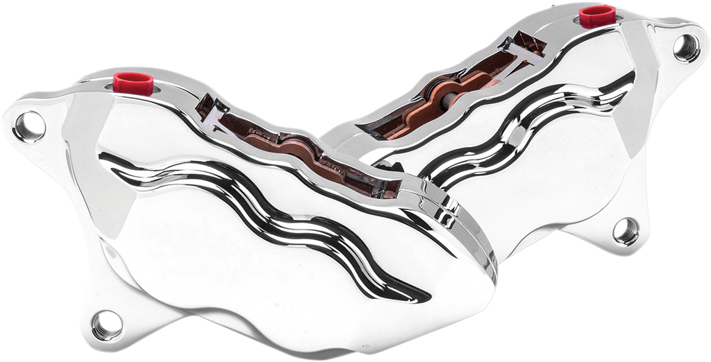 HAWG HALTERS 4-Piston Brake Caliper